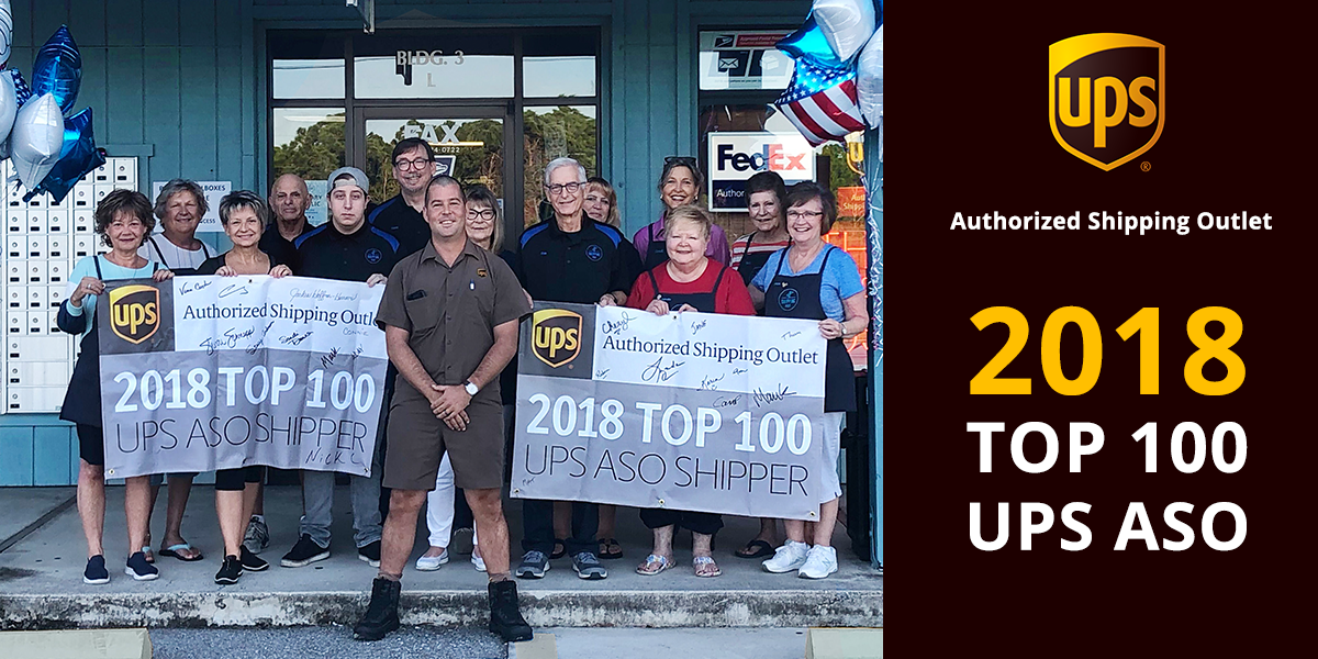 UPS Shipping Port Charlotte (941) 743-4499